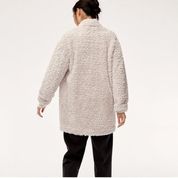 Wilfred Free Grete Plush Jacket - Picture 2 of 7